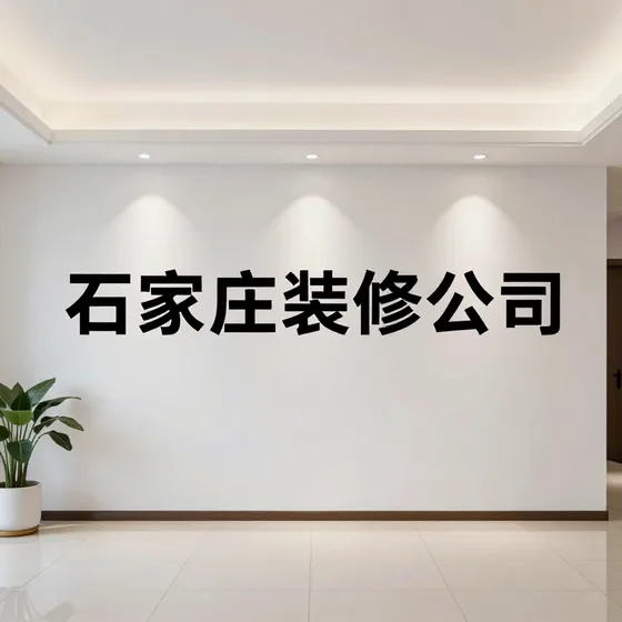 石家庄装修公司